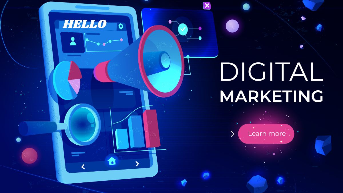 What is Digital Marketing?