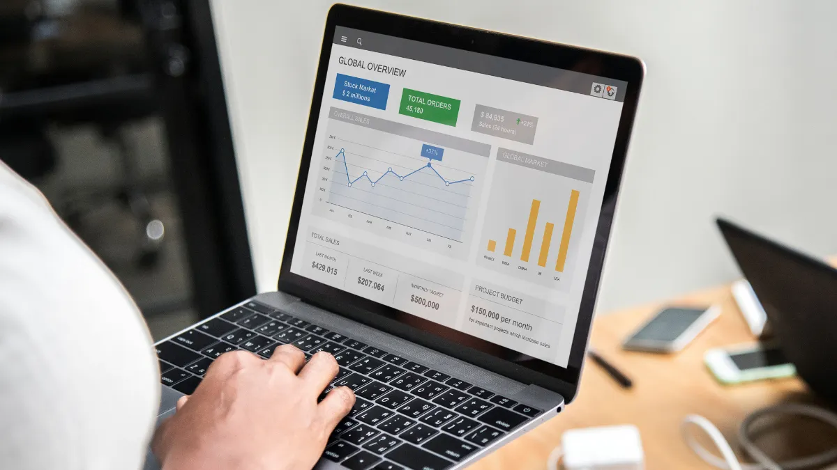 A Website's role in Digital Marketing