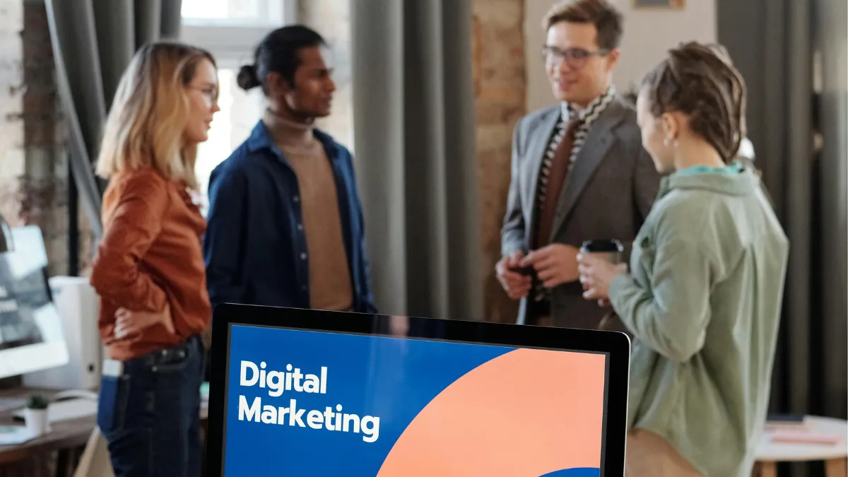 Effective Digital Marketing Strategy