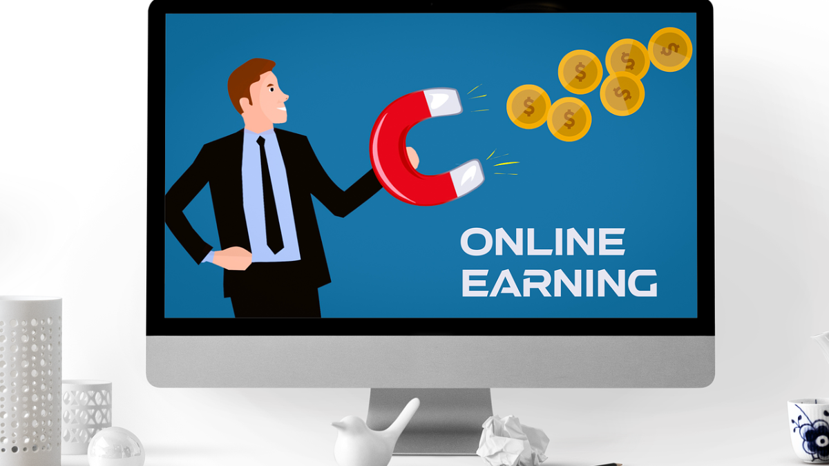 Online Earning