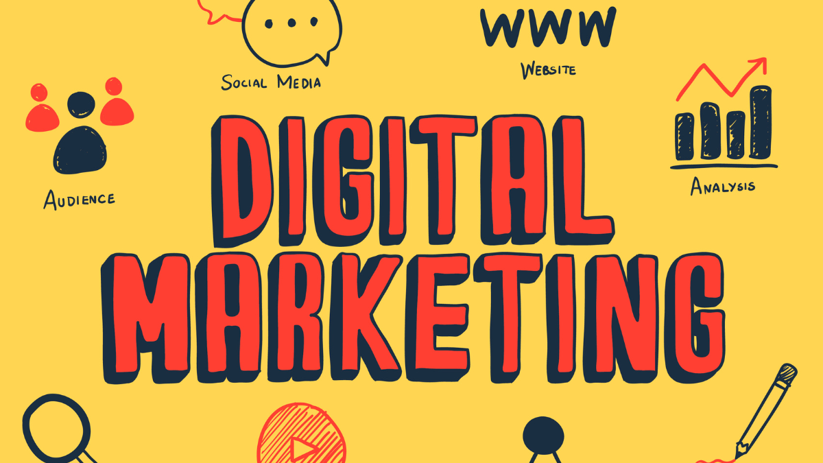 Digital Marketing Tools