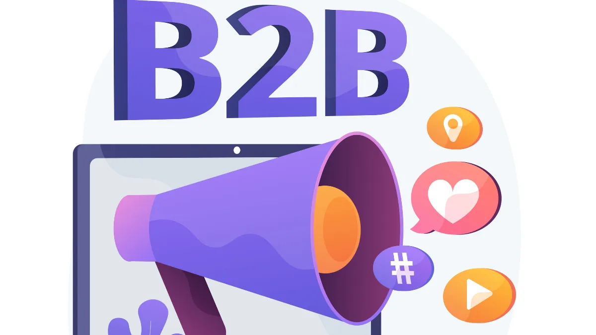 B2B Digital Marketing