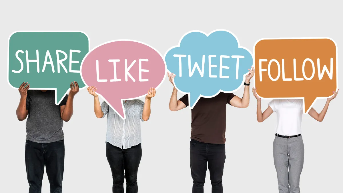 Social Media Call-to-Action