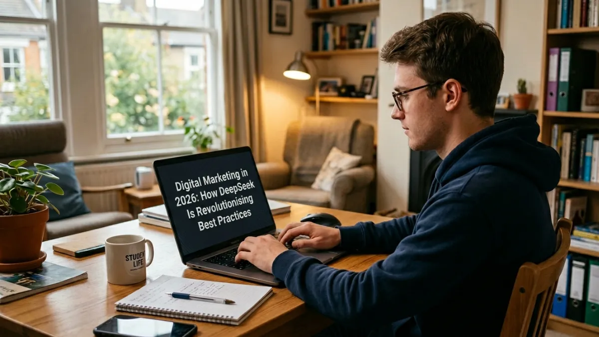 Digital Marketing in 2026