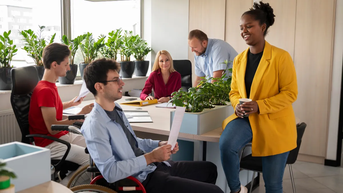 Inclusive Marketing Practices