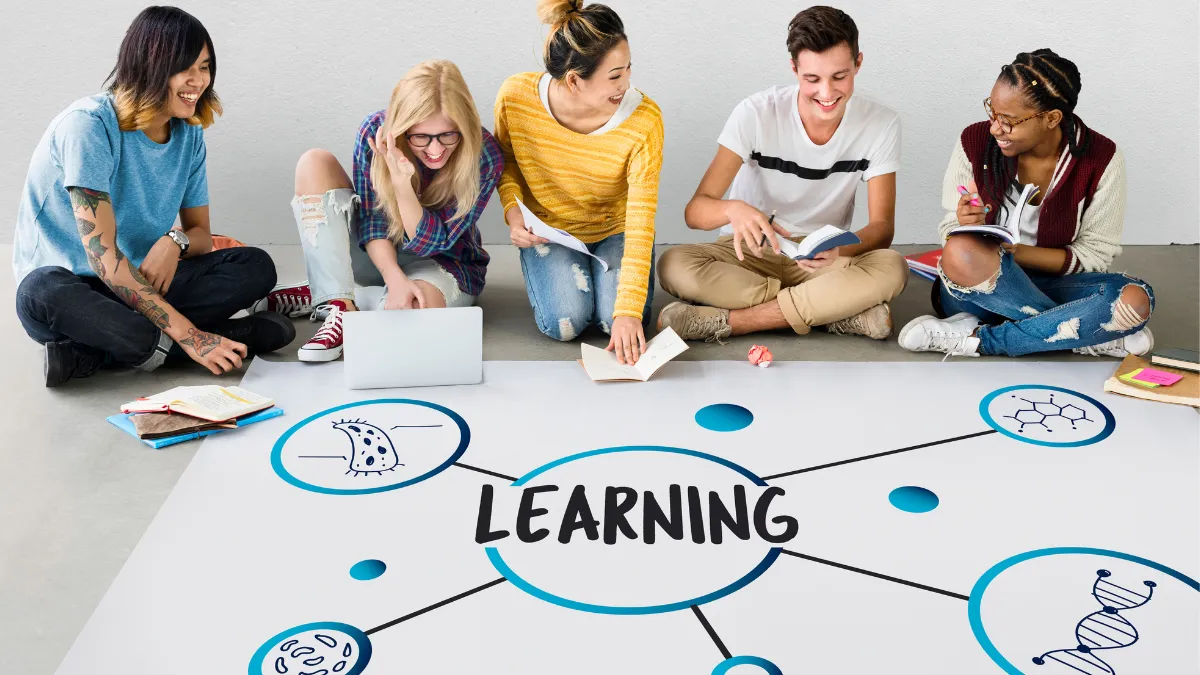 Learn digital marketing