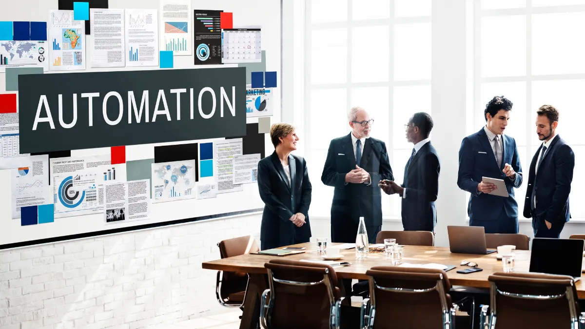 Use Marketing Automation