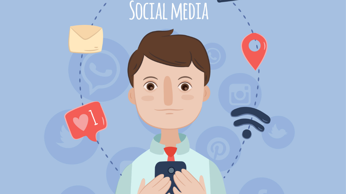 Do social media marketing