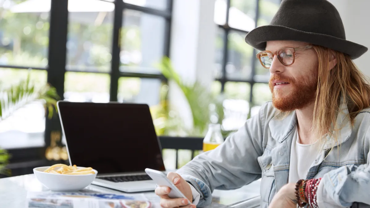 Make passive income online