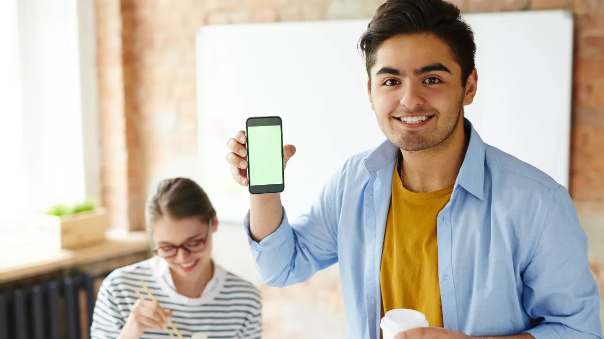 Earning through Mobile Apps