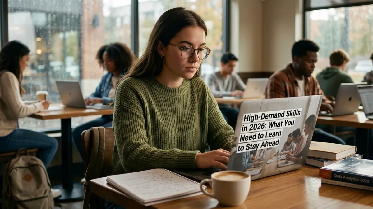 High Demand Skills