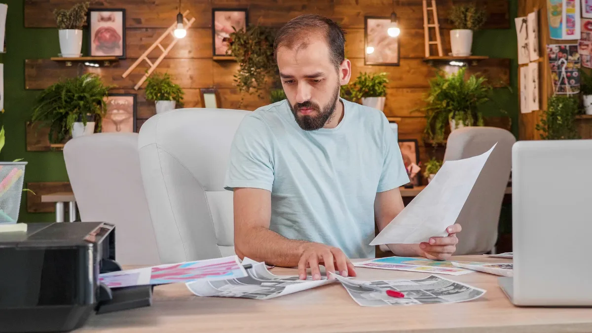How to make money from print-on-demand?