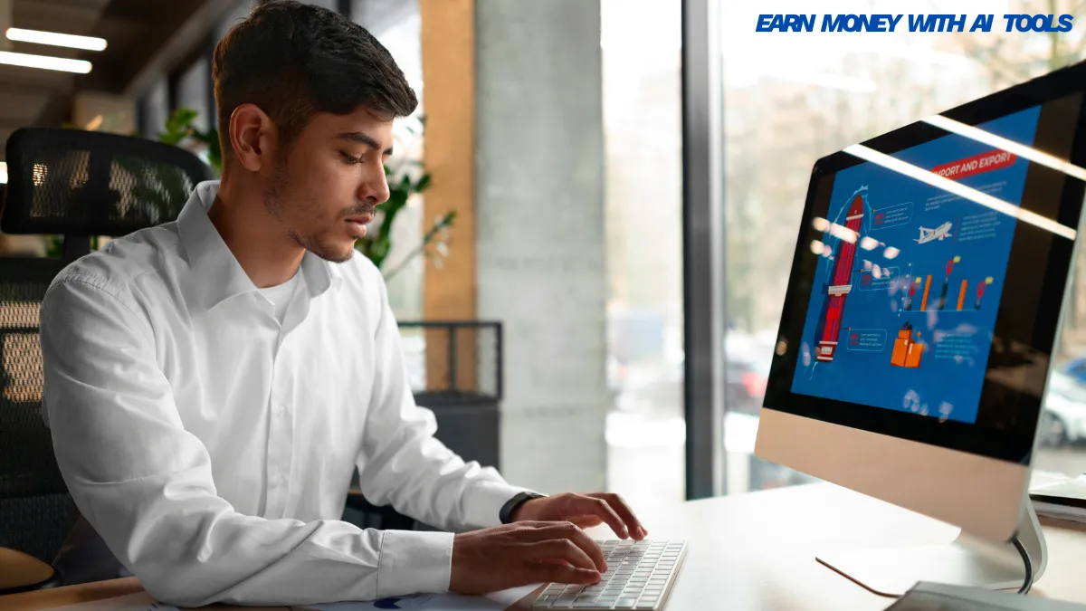 Earn Money with AI Tools