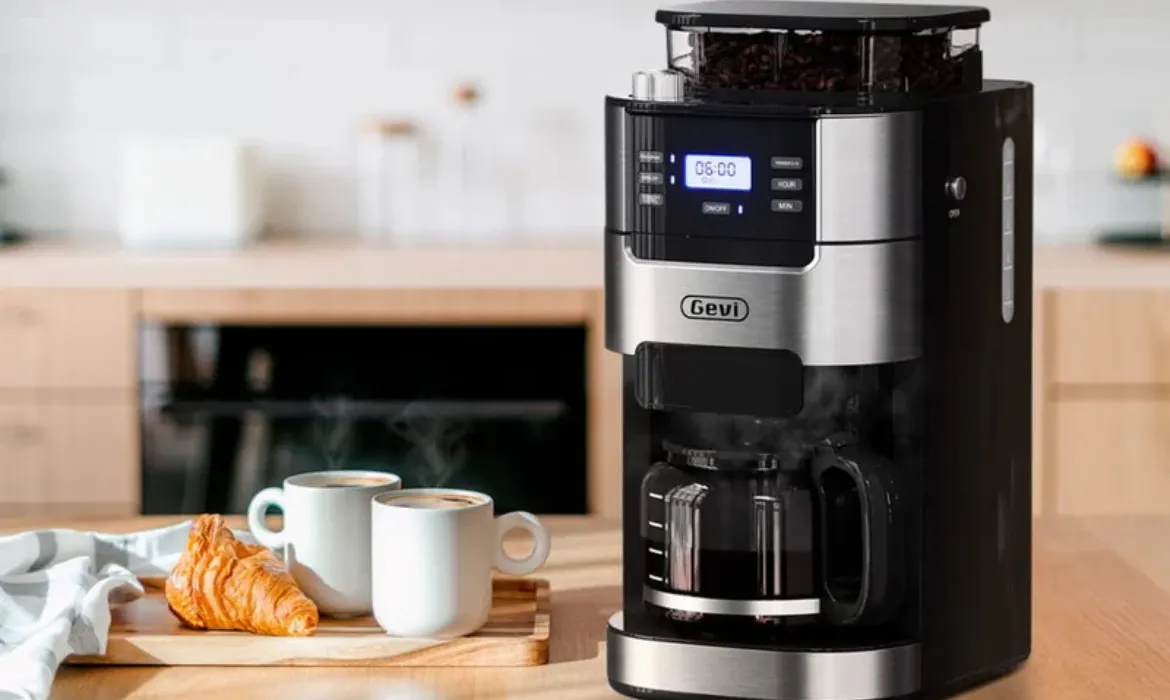 GEVI Coffee Machine